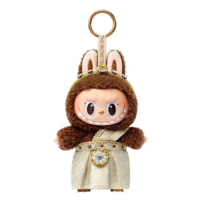 Labubu Good Luck to You Pendant Thailand Exclusive