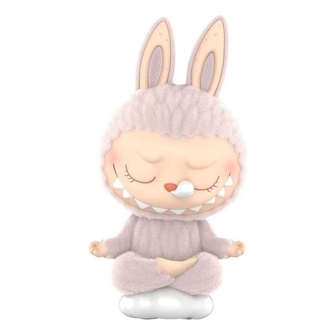 Labubu Lazy Yoga “Sleeping”
