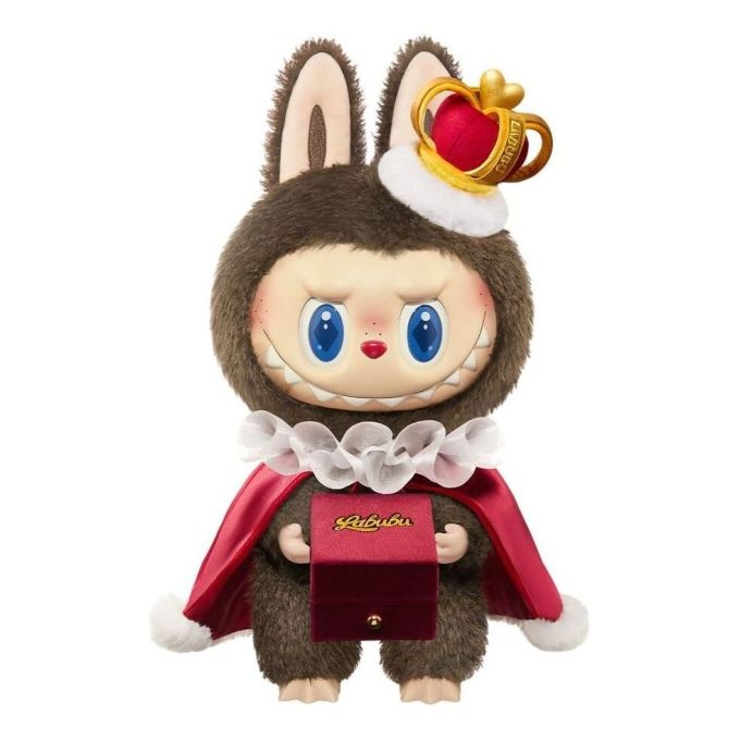 Labubu Let”s Checkmate King