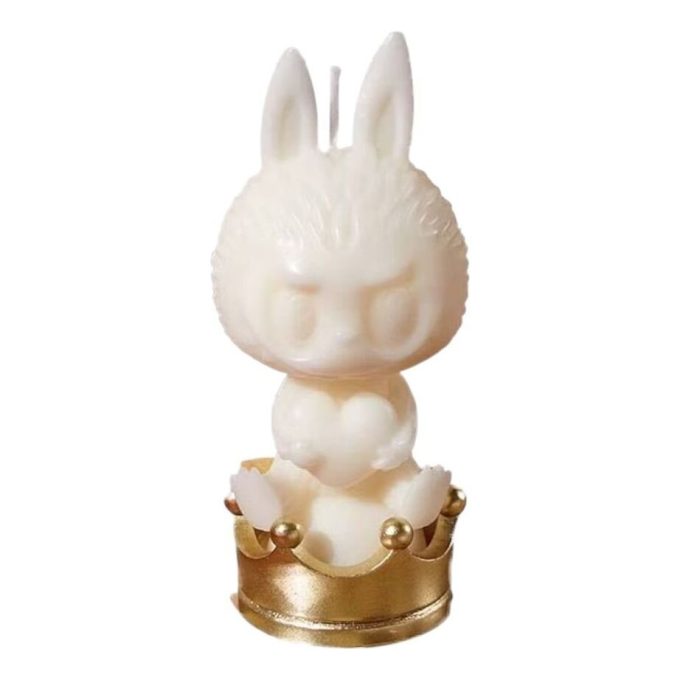Labubu Let”s Checkmate Scented Candle “Bond” Secret Edition