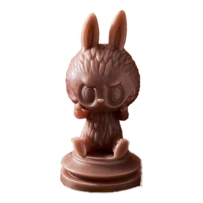 Labubu Let”s Checkmate Scented Candle “King”