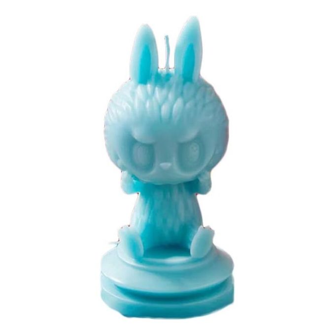 Labubu Let”s Checkmate Scented Candle “Knight”