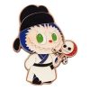 Labubu Let”s Have Fun Together Badge “Rattle-Drum”
