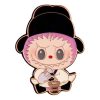 Labubu Let”s Have Fun Together Badge “Whisking Tea”