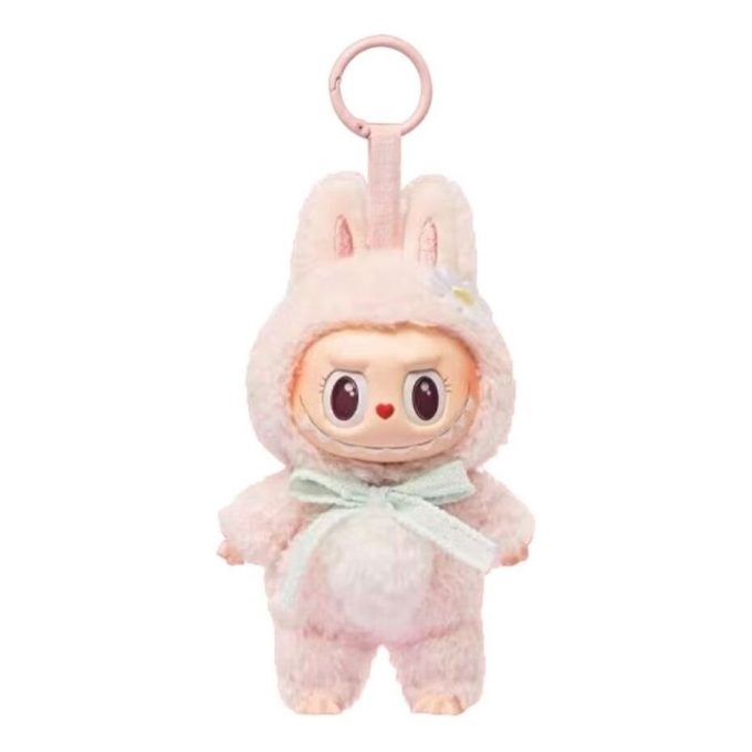 Labubu Mokoko Close to Sweet Pendant