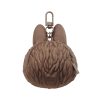 Labubu Originals Brown Silicone Earphone Bag