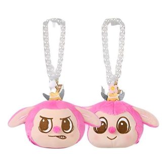 Labubu Party Reversible Pendant “Pato”