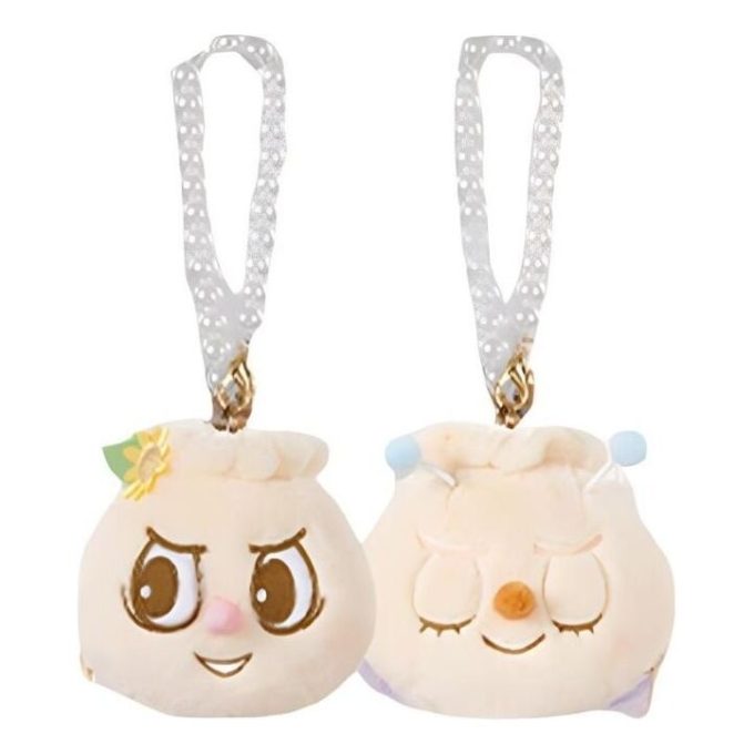 Labubu Party Reversible Pendant “Spooky”