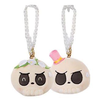 Labubu Party Reversible Pendant “Tycoco”