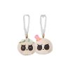 Labubu Party Reversible Pendant “Tycoco”