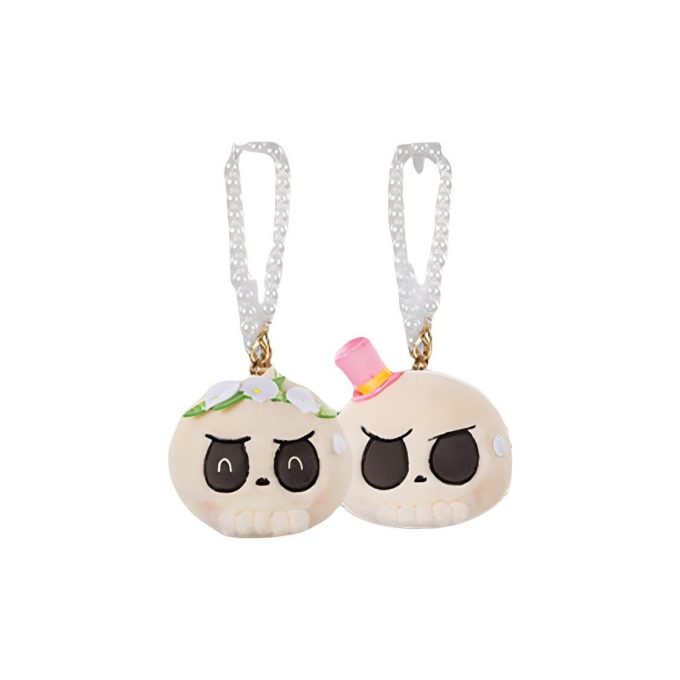 Labubu Party Reversible Pendant “Tycoco”