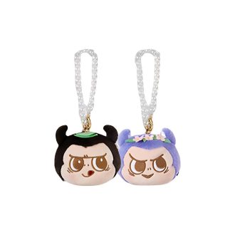 Labubu Party Reversible Pendant “Yaya”