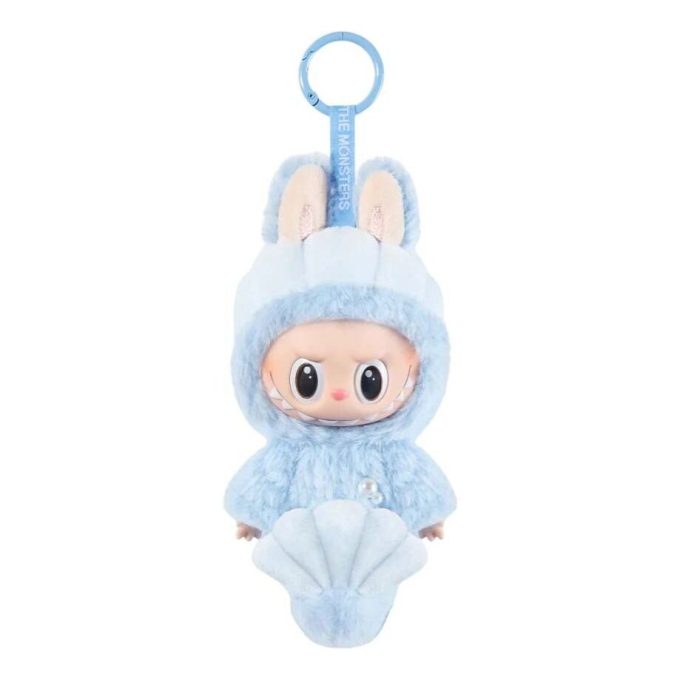 Labubu Pendant Singapore Exclusive