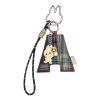Labubu Pin for Love Letter Pendant “A”