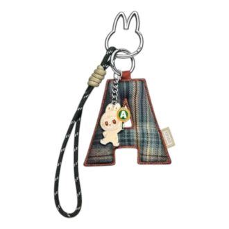 Labubu Pin for Love Letter Pendant “A”