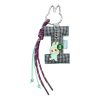 Labubu Pin for Love Letter Pendant “I”