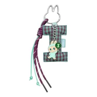 Labubu Pin for Love Letter Pendant “I”