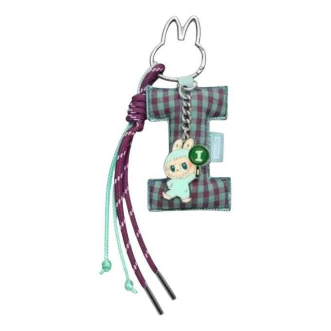 Labubu Pin for Love Letter Pendant “I”