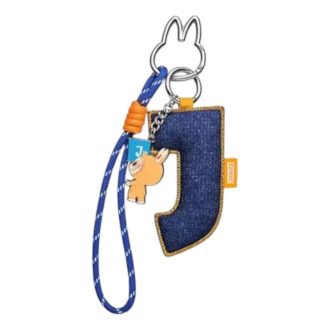 Labubu Pin for Love Letter Pendant “J”