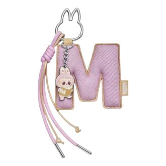 Labubu Pin for Love Letter Pendant “M”