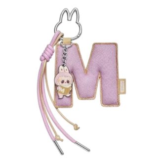 Labubu Pin for Love Letter Pendant “M”