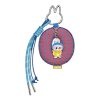 Labubu Pin for Love Letter Pendant “O”