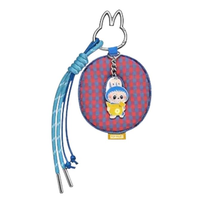 Labubu Pin for Love Letter Pendant “O”