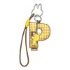 Labubu Pin for Love Letter Pendant “P”