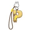 Labubu Pin for Love Letter Pendant “P”