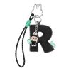 Labubu Pin for Love Letter Pendant “R”