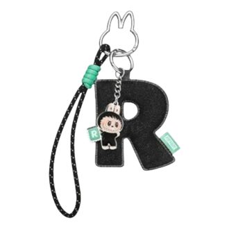Labubu Pin for Love Letter Pendant “R”