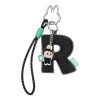 Labubu Pin for Love Letter Pendant “R”