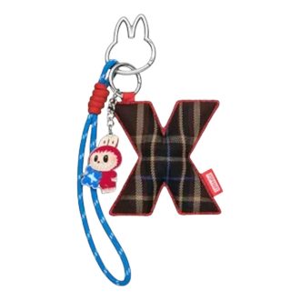 Labubu Pin for Love Letter Pendant “X”