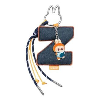 Labubu Pin for Love Letter Pendant “Z”