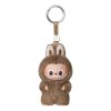 Labubu Pin for Love Plush Pendant “&”