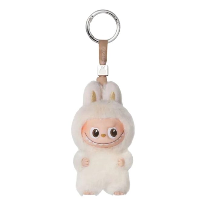 Labubu Pin for Love Plush Pendant “A”