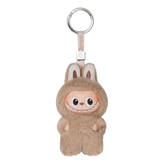 Labubu Pin for Love Plush Pendant “B”