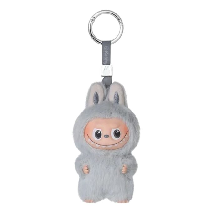Labubu Pin for Love Plush Pendant “C”