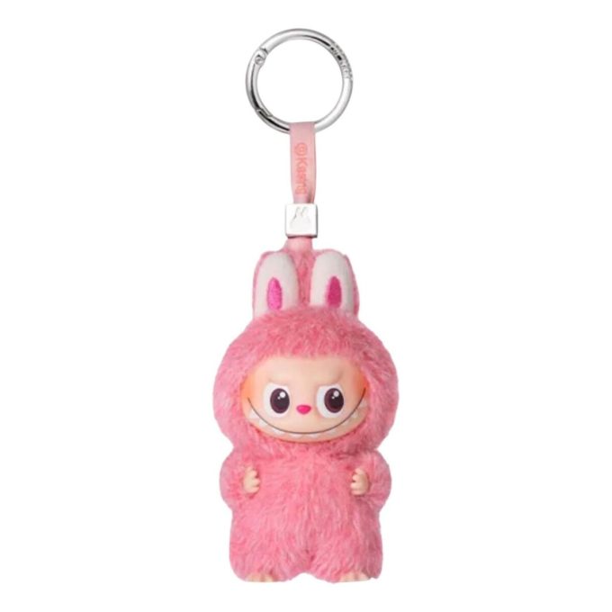 Labubu Pin for Love Plush Pendant “Heart” Secret Edition