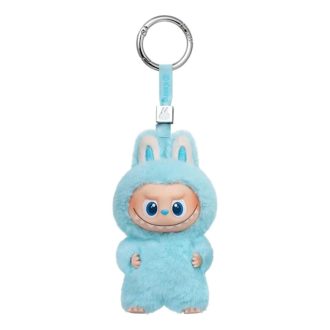 Labubu Pin for Love Plush Pendant “K”