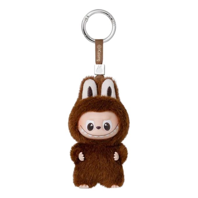 Labubu Pin for Love Plush Pendant “L”