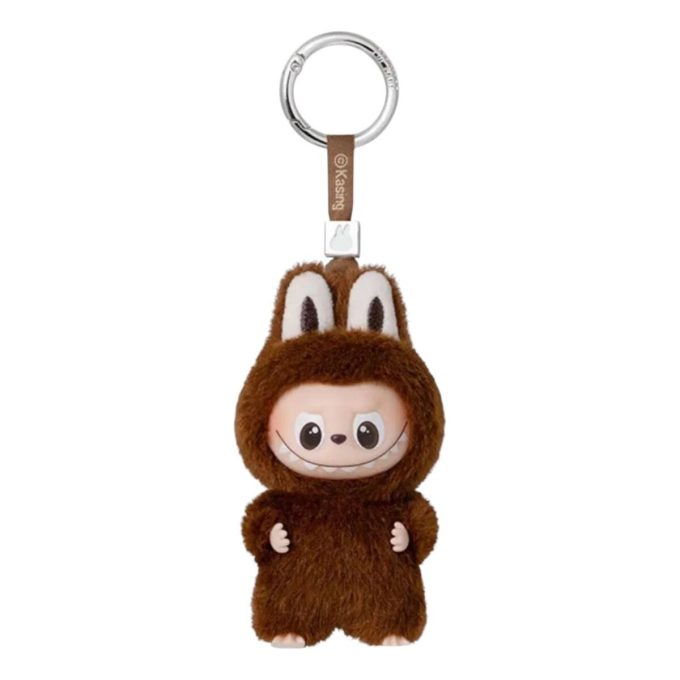 Labubu Pin for Love Plush Pendant “L”