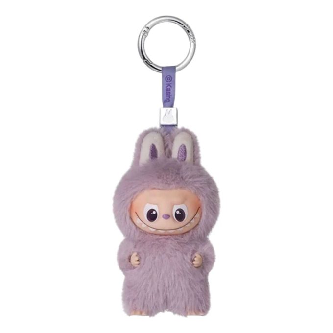 Labubu Pin for Love Plush Pendant “M”