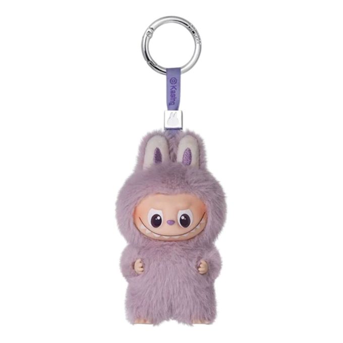 Labubu Pin for Love Plush Pendant “M”