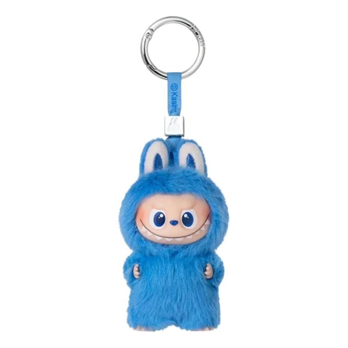 Labubu Pin for Love Plush Pendant “O”