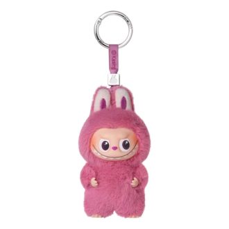 Labubu Pin for Love Plush Pendant “Q”