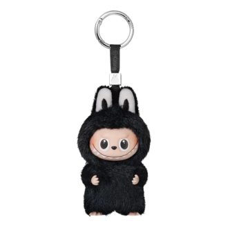 Labubu Pin for Love Plush Pendant “R”