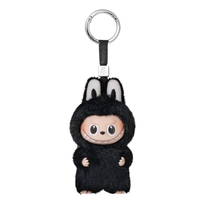 Labubu Pin for Love Plush Pendant “R”