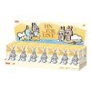Labubu Pin for Love Plush Pendant Sealed Case (A-M) (14 Blind Boxes)