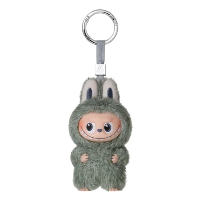 Labubu Pin for Love Plush Pendant “!” Secret Edition